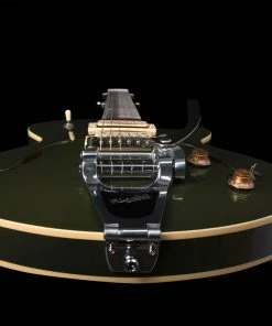 Godin 046881 Montreal Premiere LTD Desert Green W/P-Rails & Bigsby® MADE In CANADA