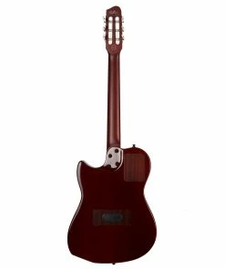 Classical Guitars Godin 004690 MultiAc Nylon String - Synth Access - 2-Voice Natural HG Classical Guitar MADE In CANADA