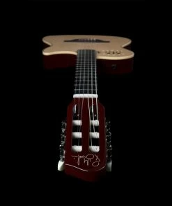 Classical Guitars Godin 004690 MultiAc Nylon String - Synth Access - 2-Voice Natural HG Classical Guitar MADE In CANADA
