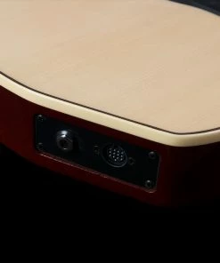 Classical Guitars Godin 004690 MultiAc Nylon String - Synth Access - 2-Voice Natural HG Classical Guitar MADE In CANADA