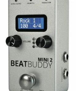 JJ Music Sales BEATBUDDY MINI 2 Personal Drum Pedal