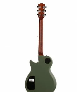 Godin 047116 Summit Classic SG Matte Green MADE In Canada - Discontinued Electric Guitars