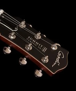 Godin 047116 Summit Classic SG Matte Green MADE In Canada - Discontinued Electric Guitars