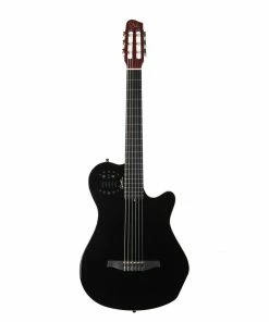 Classical Guitars Godin 047369 ACS Grand Concert Black HG Classical Guitar MADE In CANADA Discounted
