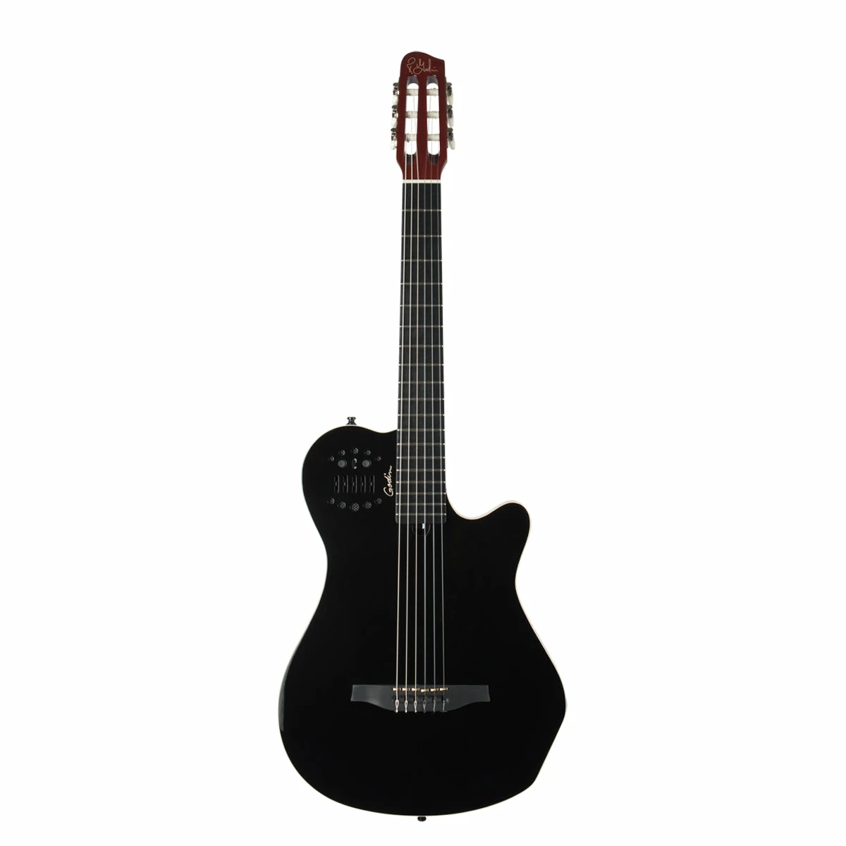 Best reviews of ๐ Classical Guitars Godin 047369 ACS Grand Concert Black HG Classical Guitar MADE In CANADA Discounted ๐ 1 Classical Guitars Godin 047369 ACS Grand Concert Black HG Classical Guitar MADE In CANADA Discounted