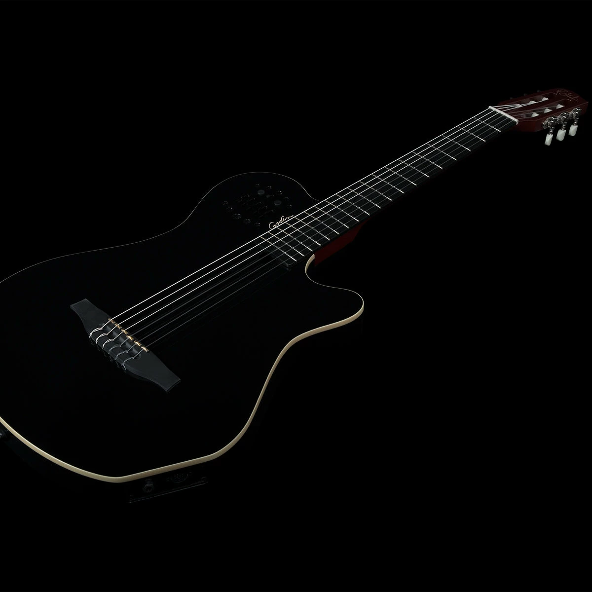 Best reviews of ๐ Classical Guitars Godin 047369 ACS Grand Concert Black HG Classical Guitar MADE In CANADA Discounted ๐ 3 Classical Guitars Godin 047369 ACS Grand Concert Black HG Classical Guitar MADE In CANADA Discounted