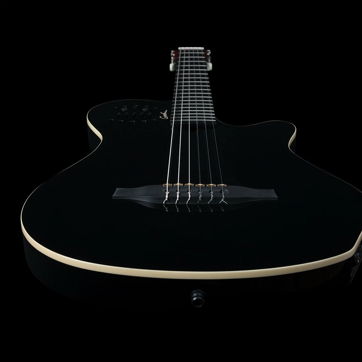 Best reviews of ๐ Classical Guitars Godin 047369 ACS Grand Concert Black HG Classical Guitar MADE In CANADA Discounted ๐ 8 Classical Guitars Godin 047369 ACS Grand Concert Black HG Classical Guitar MADE In CANADA Discounted