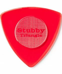 Accessories DUNLOP 473P150 TRI STUBBY PICK 1.50MM - 6 PACK