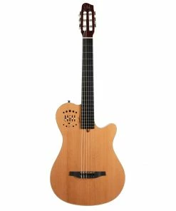 Classical Guitars Godin 049479 Multiac Grand Concert Deluxe Classical Guitar MADE In CANADA