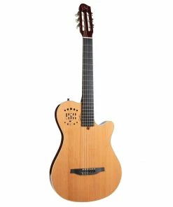 Classical Guitars Godin 049479 Multiac Grand Concert Deluxe Classical Guitar MADE In CANADA