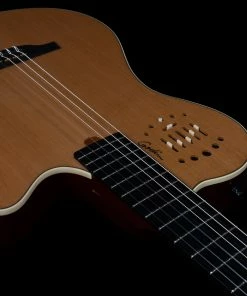 Classical Guitars Godin 049479 Multiac Grand Concert Deluxe Classical Guitar MADE In CANADA