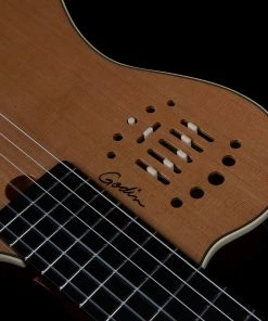 Classical Guitars Godin 049479 Multiac Grand Concert Deluxe Classical Guitar MADE In CANADA