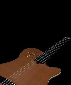 Classical Guitars Godin 049479 Multiac Grand Concert Deluxe Classical Guitar MADE In CANADA