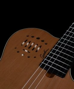 Classical Guitars Godin 049479 Multiac Grand Concert Deluxe Classical Guitar MADE In CANADA