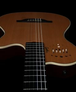 Classical Guitars Godin 049479 Multiac Grand Concert Deluxe Classical Guitar MADE In CANADA