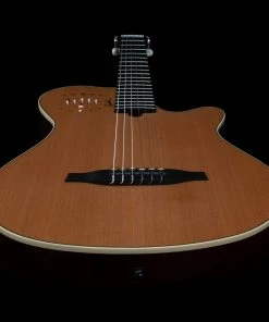Classical Guitars Godin 049479 Multiac Grand Concert Deluxe Classical Guitar MADE In CANADA