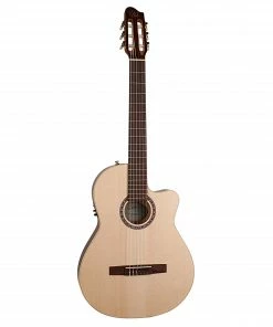 Godin 049585 Arena CW QIT Thinline Nylon String Classical Guitar MADE In CANADA