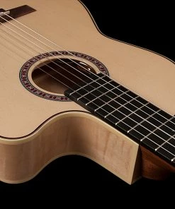 Classical Guitars Godin 049592 / 051212 Arena Flame Maple CW Dual Source EQ MADE In CANADA