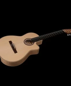 Classical Guitars Godin 049592 / 051212 Arena Flame Maple CW Dual Source EQ MADE In CANADA