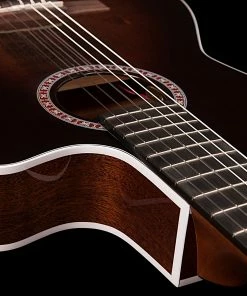Godin 049615 / 051229 Arena Pro CW Bourbon Burst EQ Classical Guitar MADE In CANADA Classical Guitars