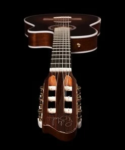 Godin 049615 / 051229 Arena Pro CW Bourbon Burst EQ Classical Guitar MADE In CANADA Classical Guitars