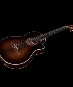 Godin 049615 / 051229 Arena Pro CW Bourbon Burst EQ Classical Guitar MADE In CANADA Classical Guitars