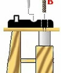 JDL Other JLD Acoustic Guitar Bridge System Or Bridge Doctor
