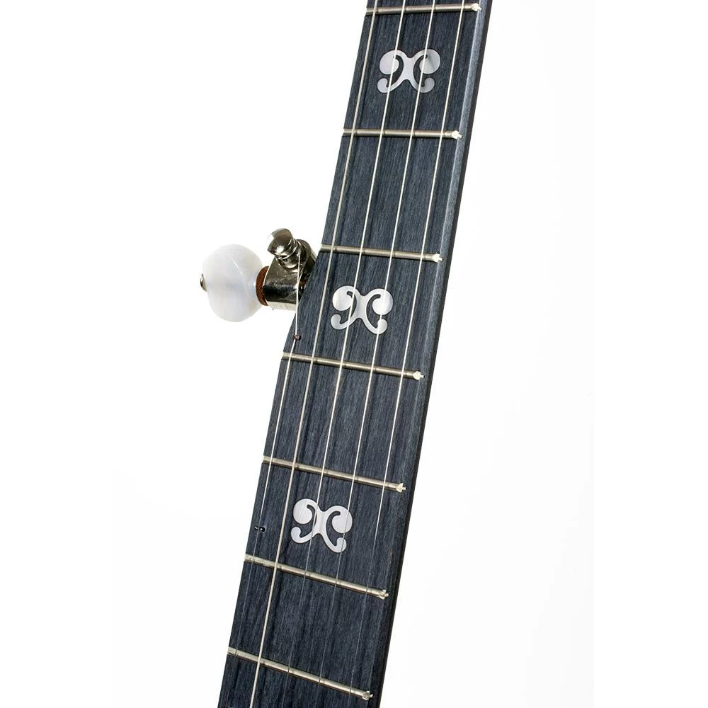Discount ๐ Deering USA Deering Goodtime "BlackGrass" 5 String Banjo Made In USA Folk Instruments ๐คฉ 4 Deering USA Deering Goodtime "BlackGrass" 5 String Banjo Made In USA Folk Instruments