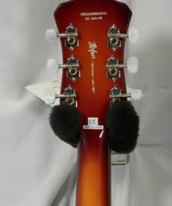 Hofner HI-459-PE-SB Ignition Pro Violin Style Electric Guitar - Sunburst