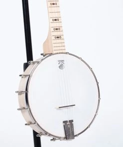 Deering USA Deering Goodtime Openback 5 String Banjo - Left Handed - MADE In USA