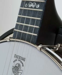 Deering USA Deering Artisan Goodtime 5-String Banjo Made In USA Folk Instruments