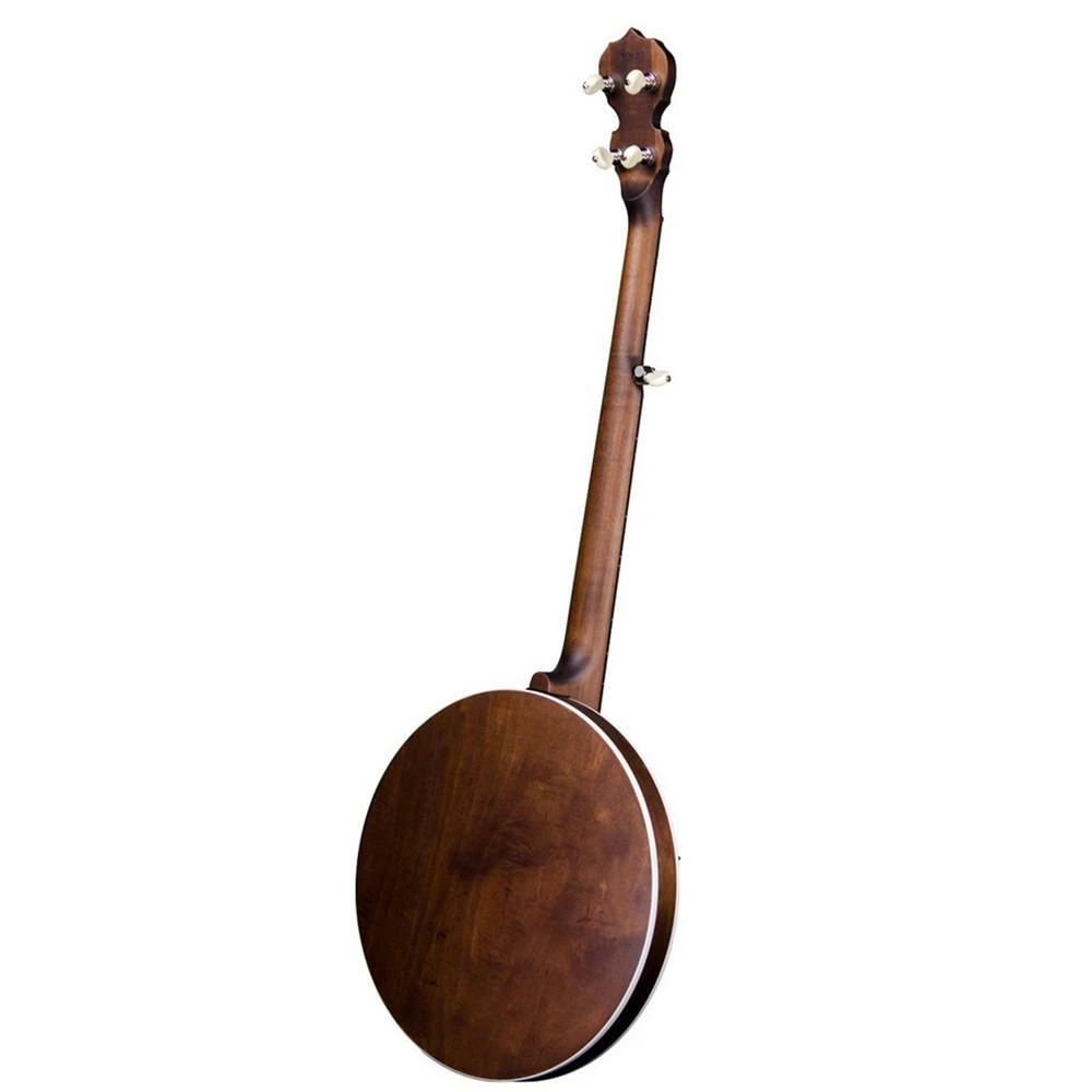New 😀 Deering USA Folk Instruments DEERING SIERRA™ 5-STRING BANJO MAPLE With Hardshell Case ❤️ 3 Deering USA Folk Instruments DEERING SIERRA™ 5-STRING BANJO MAPLE With Hardshell Case