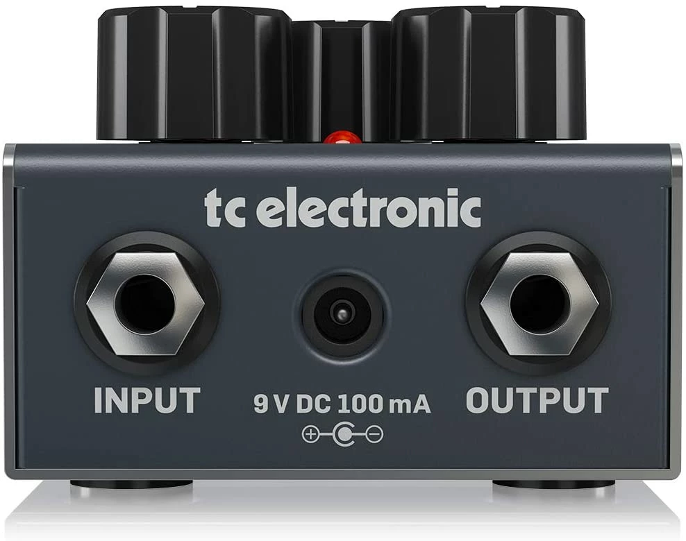 Best Sale ๐ TC Electronics Grand Magus Distortion Electric Guitar Single Effect - Pre Owned Effects & Pedals โ๏ธ 4 TC Electronics Grand Magus Distortion Electric Guitar Single Effect - Pre Owned Effects & Pedals