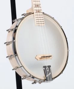 Deering USA Folk Instruments Deering Goodtime Concert Banjo Ukulele