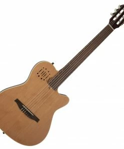 New ๐ Godin 035045 MultiAc Nylon Encore Natural SG 6 String RH Acoustic Electric Guitar MADE In CANADA Classical Guitars ๐ 16 Godin 035045 MultiAc Nylon Encore Natural SG 6 String RH Acoustic Electric Guitar MADE In CANADA Classical Guitars