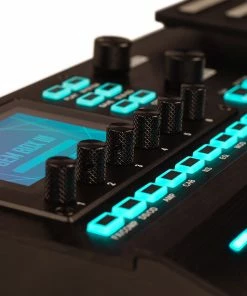 JOYO GEM BOX III Multi-effects Pedal, Drum Machine + LOOPER Effects, Multi Pedal Processor, With 157 Effects & 61 Preamp Modulations