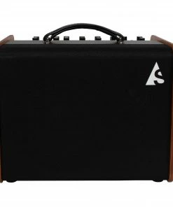 Godin 050154 Acoustic Solutions Amplifier ASG-8 Wood 120 Watts Amps