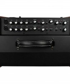 Godin 050154 Acoustic Solutions Amplifier ASG-8 Wood 120 Watts Amps