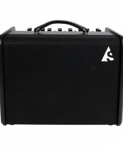 Godin 050161 Acoustic Solutions Amplifier ASG-8 Black 120 Watts
