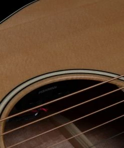 Acoustic Guitars Art & Lutherie 050710 Legacy Acoustic Electric Concert Guitar Natural EQ