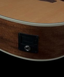 Acoustic Guitars Art & Lutherie 050710 Legacy Acoustic Electric Concert Guitar Natural EQ