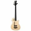 Godin 050789 A5 Ultra Natural Fretless Acoustic Electric Bass Guitar MADE In CANADA