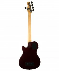 Godin 050789 A5 Ultra Natural Fretless Acoustic Electric Bass Guitar MADE In CANADA