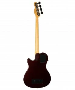 Bass Guitars Godin 050796 A4 Ultra Natural Fretless Acoustic Electric Bass Guitar MADE In CANADA