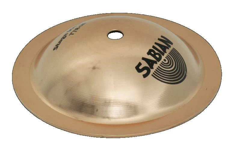 Flash Sale ๐ SABIAN 509B 9" Stage Bell Cymbal MADE In CANADA ๐ 1 SABIAN 509B 9" Stage Bell Cymbal MADE In CANADA