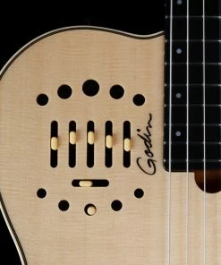 Godin 050925 Multiac Nylon Deluxe Classical Guitar MADE In CANADA