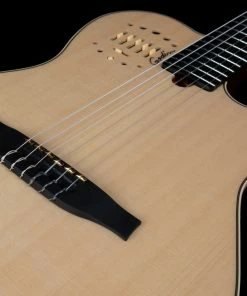 Godin 050925 Multiac Nylon Deluxe Classical Guitar MADE In CANADA