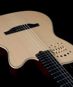 Godin 050925 Multiac Nylon Deluxe Classical Guitar MADE In CANADA