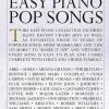 Hal Leonard USA THE LIBRARY OF EASY PIANO POP SONGS