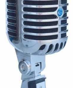 GROOVE FACTORY DYNAMIC MICROPHONE WITH HARDCASE